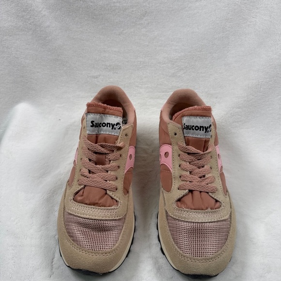 🌸 Saucony Jazz Original Vintage - Rose (Women’s 5.5) - Picture 5 of 10